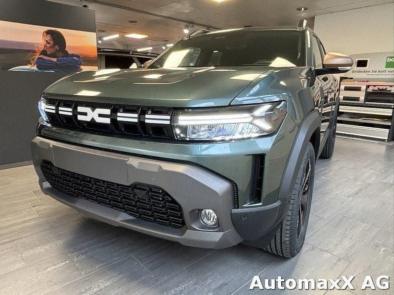 Neu 2027 Dacia Duster Extreme SUV | CHF 30’690 - Bild 1/4