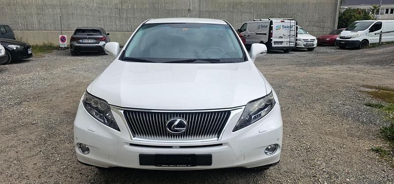 Gebraucht 2011 Lexus RX450h SUV | CHF 5’900 (Superpreis) - Bild 1/4