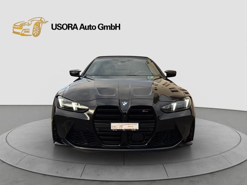 Gebraucht 2024 BMW M4 Competition Edition Cabrio | CHF 79’950 (Superpreis) - Bild 1/4