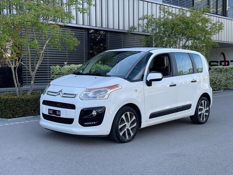 Gebraucht Citroën C3 Picasso 114 PS (83 kW) 2015 Van / Kleinbus