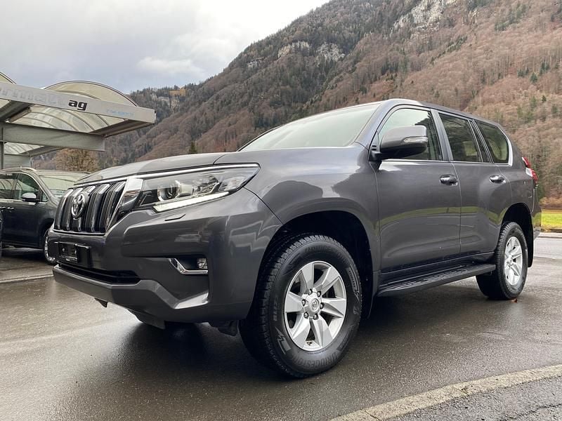 Gebraucht Toyota Land Cruiser Comfort 177 PS (130 kW) 2019