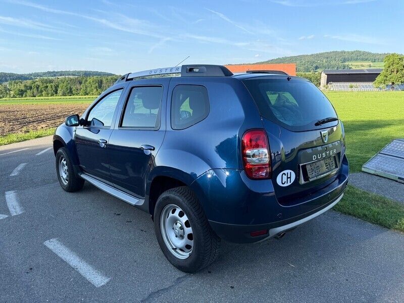 Gebraucht Dacia Duster Lauréate 125 PS (91 kW) 2015 SUV