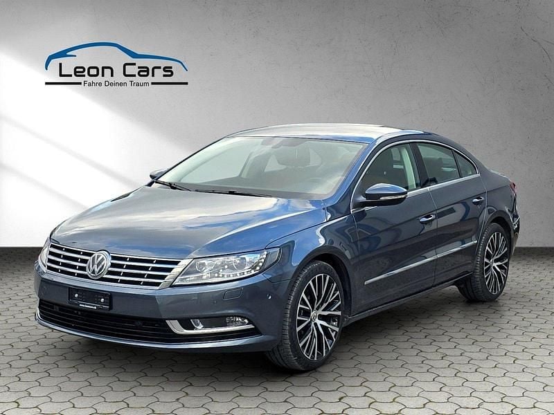 Gebraucht 2014 VW CC Limousine | CHF 14’900 - Bild 1/4