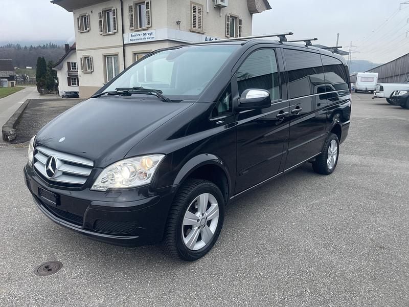 Gebraucht 2013 Mercedes Viano Van / Kleinbus | CHF 18’900 (Etwas zu teuer) - Bild 1/4