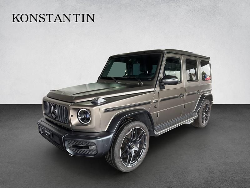 Gebraucht Mercedes G63 AMG AMG 585 PS (430 kW) 2022 SUV