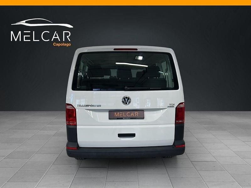 Gebraucht VW T5 102 PS (75 kW) 2015 Van