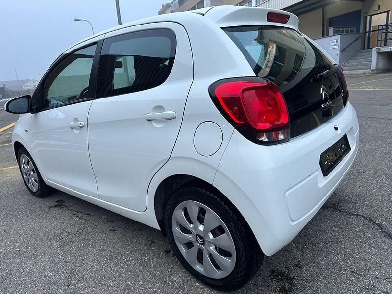 Gebraucht Citroën C1 Feel 82 PS (60 kW) 2015 Kleinwagen