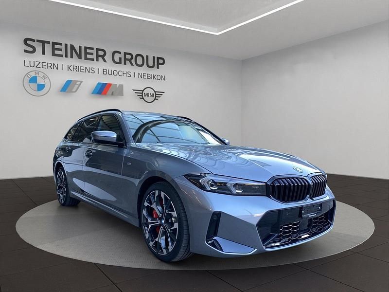 Neu BMW 330e M Sport 292 PS (214 kW) 2026 Kombi