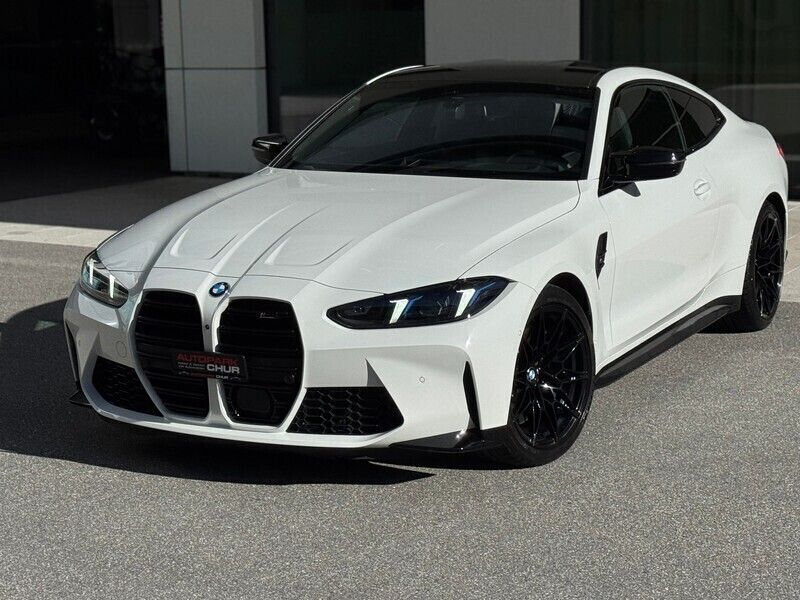 Gebraucht 2024 BMW M4 Competition Edition Coupé | CHF 86’900 (Teuer) - Bild 1/4