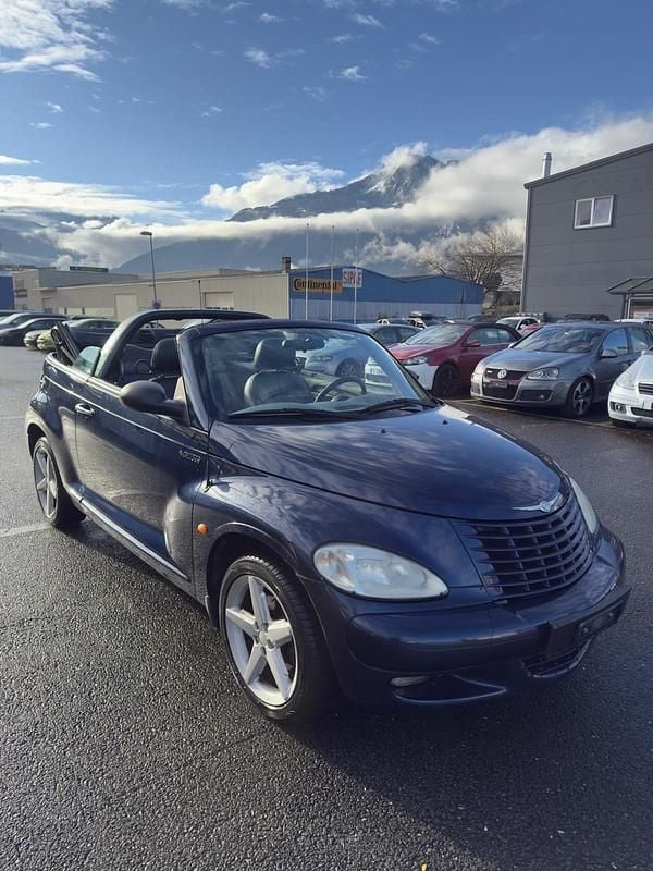 Gebraucht Chrysler PT Cruiser 223 PS (164 kW) 2006 Cabrio