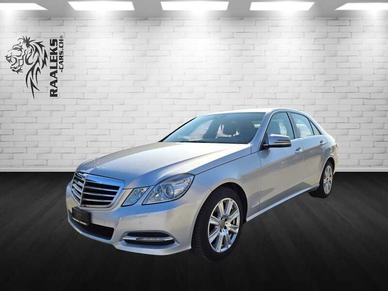Gebraucht Mercedes E250 Avantgarde 204 PS (150 kW) 2012