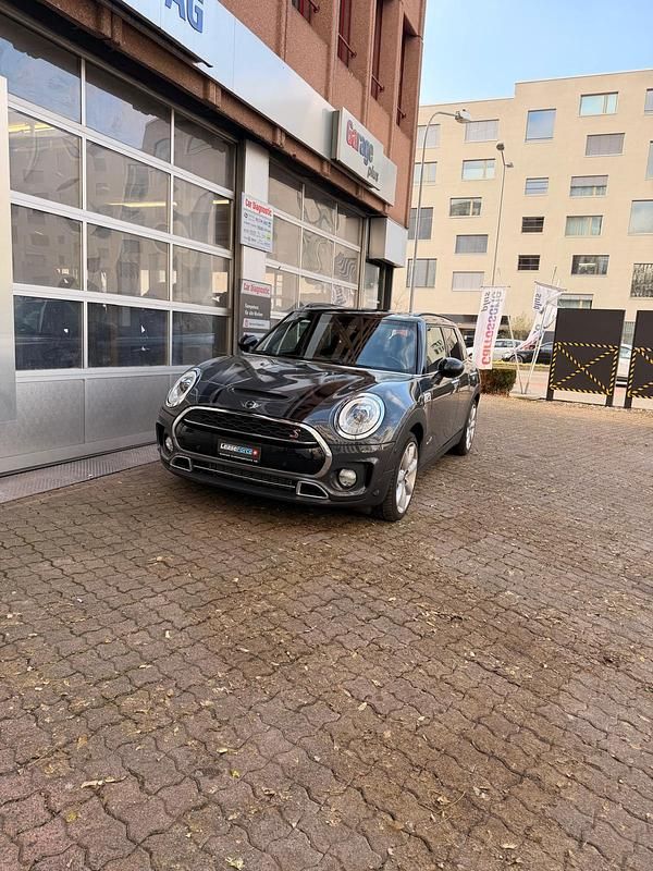 Gebraucht Mini Cooper S Clubman 192 PS (141 kW) 2016 Kombi