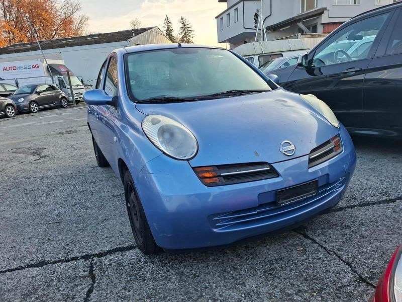 Gebraucht 2003 Nissan Micra | CHF 2’900 - Bild 1/4
