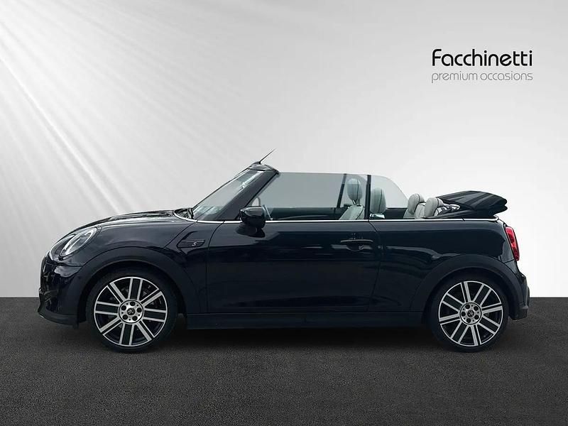 Gebraucht Mini Cooper S 178 PS (130 kW) 2026 Schwarz Kleinwagen