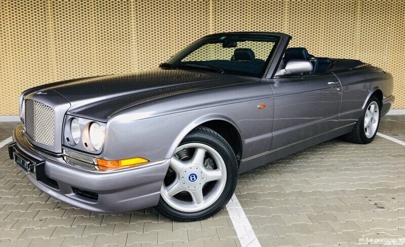 Gebraucht 2000 Bentley Azure Cabrio | CHF 94’800 - Bild 1/4