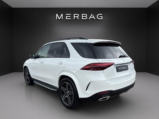 Neu Mercedes GLE400 252 PS (185 kW) 2025 Weiss SUV