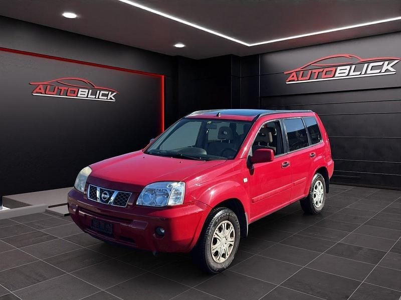 Gebraucht 2006 Nissan X-Trail Pack SUV | CHF 1’980 (Fairer Preis) - Bild 1/4