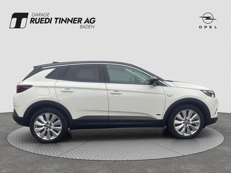 Gebraucht Opel Grandland X Ultimate 300 PS (220 kW) 2020 Weiss SUV