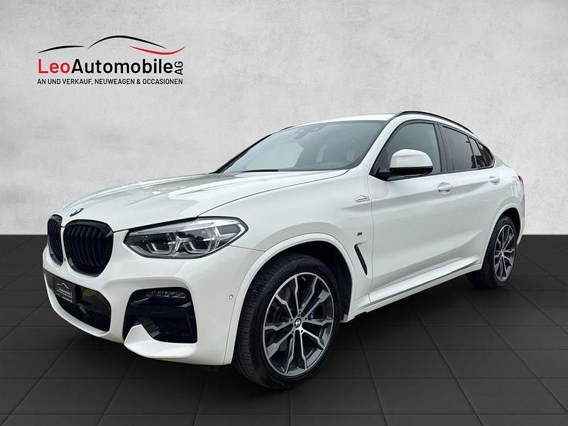 Gebraucht 2020 BMW X4 M Sport SUV | CHF 48’900 (Etwas zu teuer) - Bild 1/4