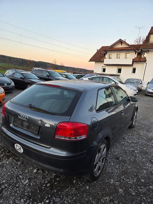 Gebraucht Audi A3 Ambition 170 PS (125 kW) 2008 Kleinwagen