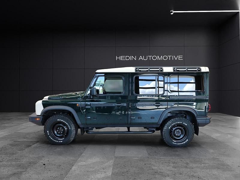 Gebraucht Ineos Grenadier 286 PS (210 kW) 2023 Kombi