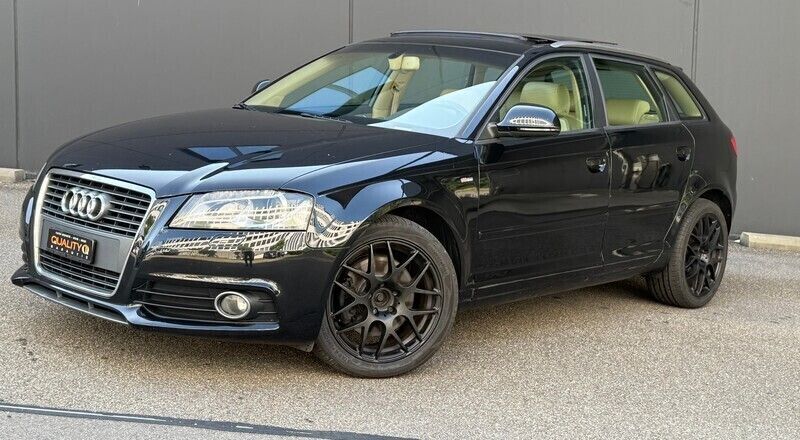 Gebraucht 2009 Audi A3 Ambition | CHF 9’870 - Bild 1/4