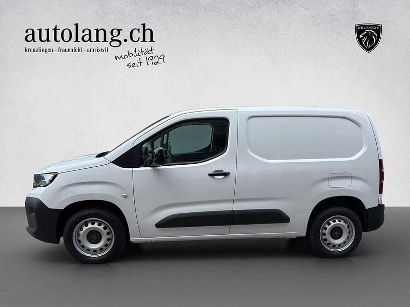 Neu Peugeot Partner S 131 PS (96 kW) 2025 Van / Kleinbus