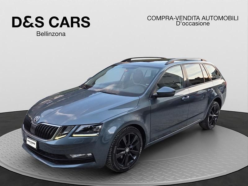 Gebraucht 2018 Skoda Octavia Ambition Kombi | CHF 8’500 (Guter Preis) - Bild 1/4