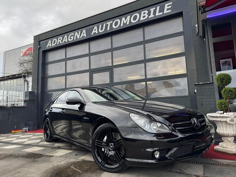 Gebraucht Mercedes CLS63 AMG AMG 515 PS (378 kW) 2009 Limousine