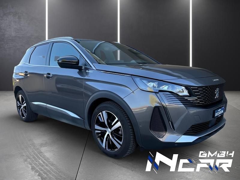 Gebraucht Peugeot 3008 GT 130 PS (95 kW) 2023 SUV