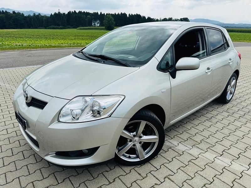 Gebraucht 2007 Toyota Auris Sol | CHF 6’500 (Fairer Preis) - Bild 1/4
