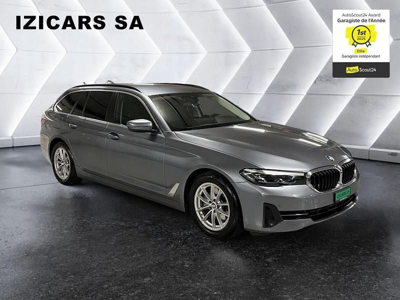 Gebraucht BMW 520 190 PS (139 kW) 2021 Kombi