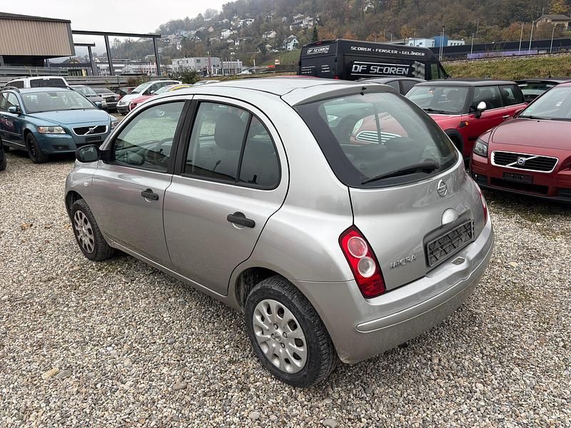 Gebraucht Nissan Micra Visia 65 PS (47 kW) 2009