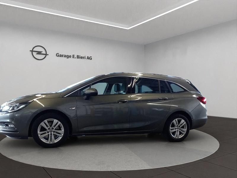 Gebraucht Opel Astra Excellence 136 PS (100 kW) 2019 Kombi