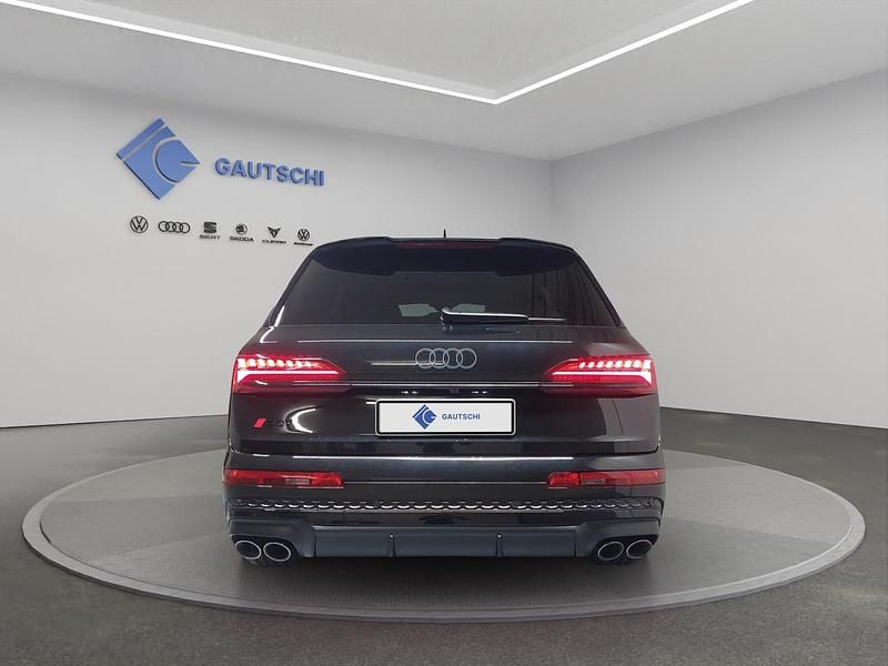 Gebraucht Audi SQ7 Ambiente 507 PS (372 kW) 2025 SUV