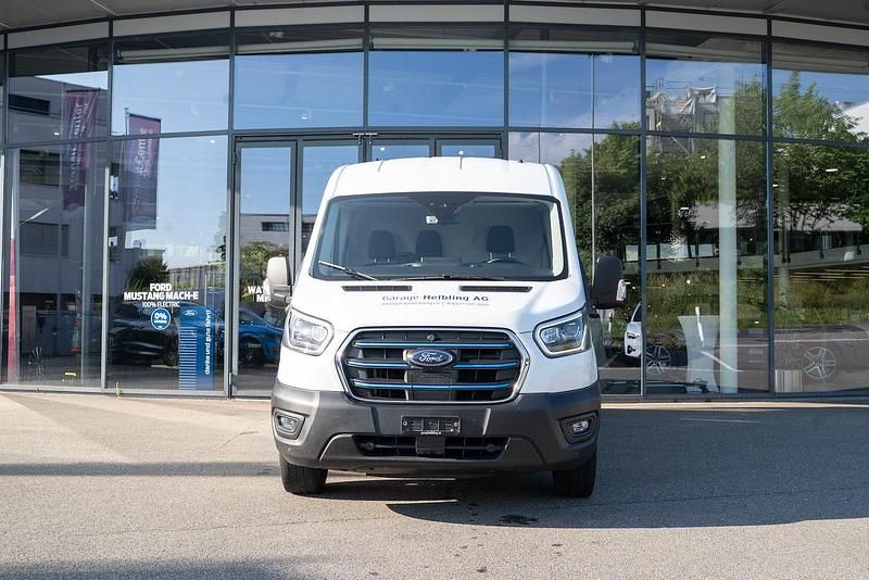 Gebraucht Ford E-Transit Trend 135 kW (184 PS) 2022 Van