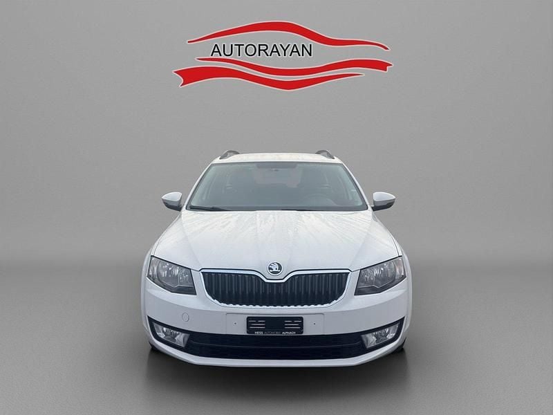 Gebraucht 2014 Skoda Octavia Ambition Kombi | CHF 4’950 (Guter Preis) - Bild 1/4