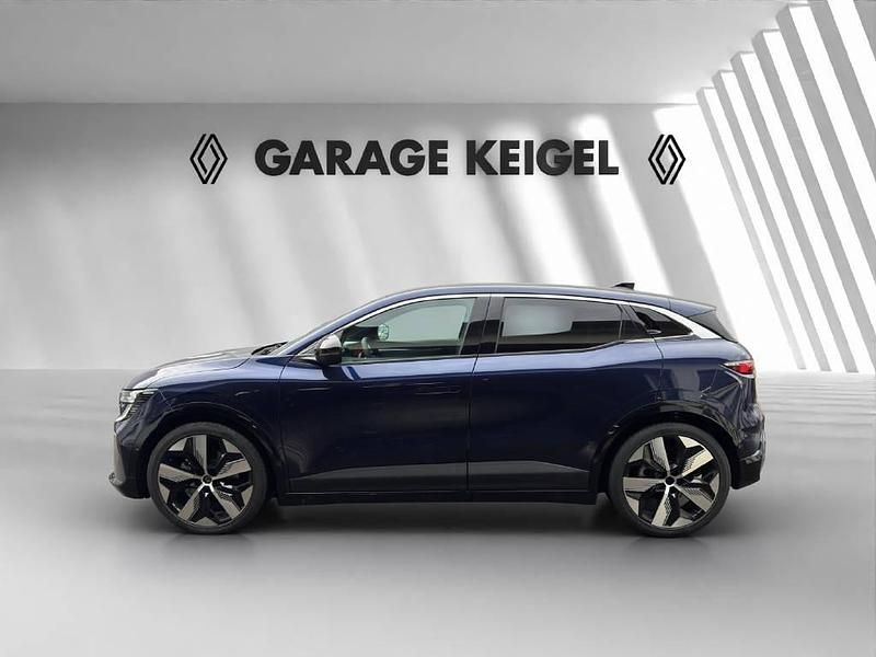 Gebraucht Renault Mégane Techno 160 kW (218 PS) 2024 Blau Limousine