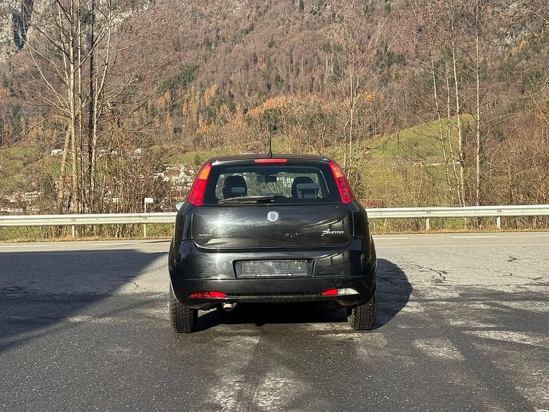 Gebraucht Fiat Punto Emotion 120 PS (88 kW) 2006