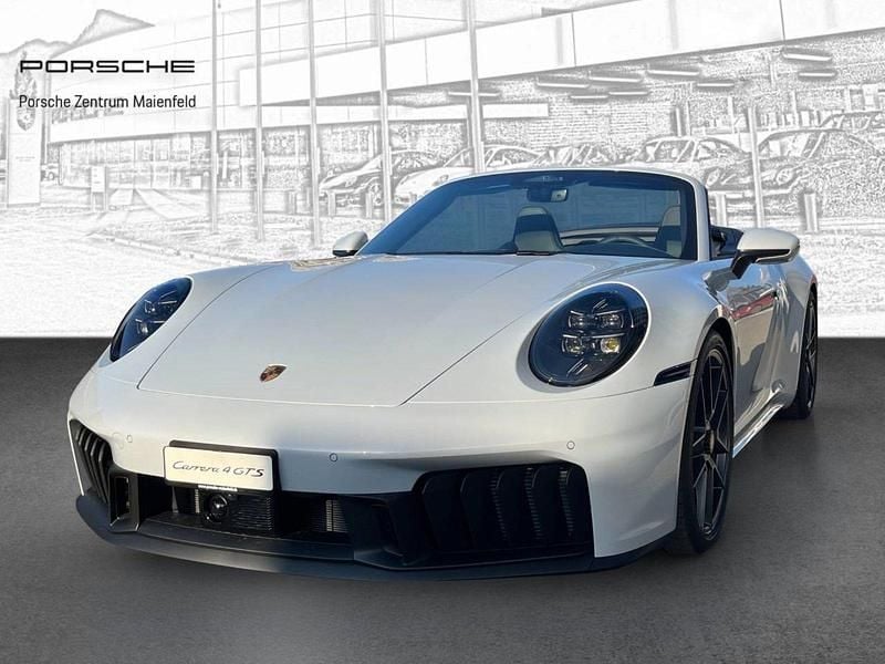 Neu Porsche 911 541 PS (397 kW) 2026 Cabrio