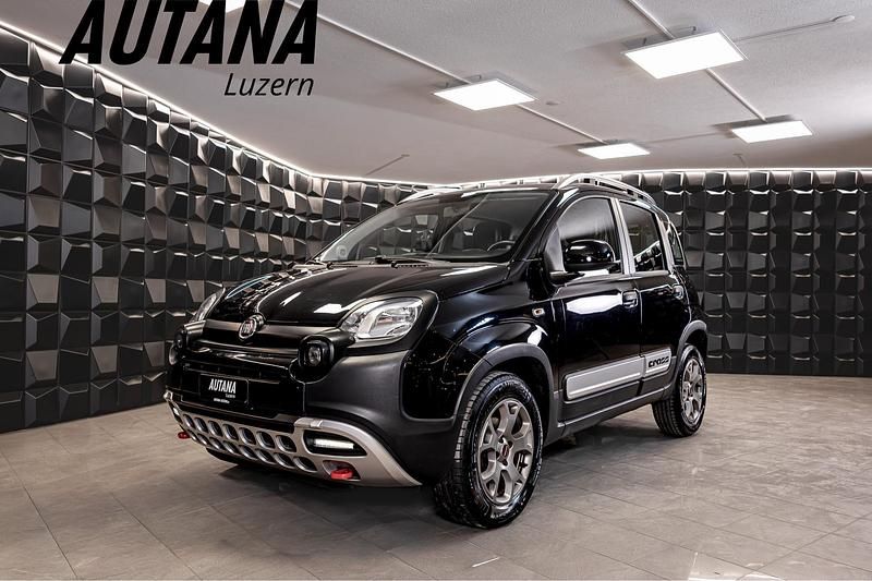 Gebraucht 2018 Fiat Panda Cross Cross Kleinwagen | CHF 11’950 (Fairer Preis) - Bild 1/4