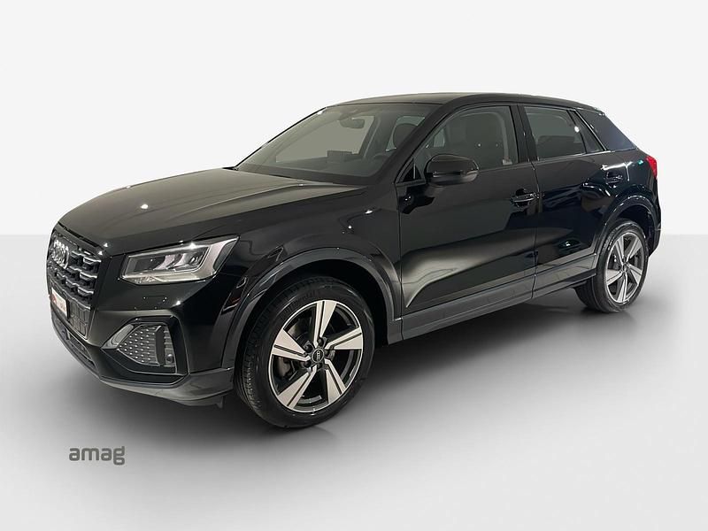 Schwarz Gebraucht 2025 Audi Q2 Advanced SUV | CHF 36’999 (Guter Preis) - Bild 1/4