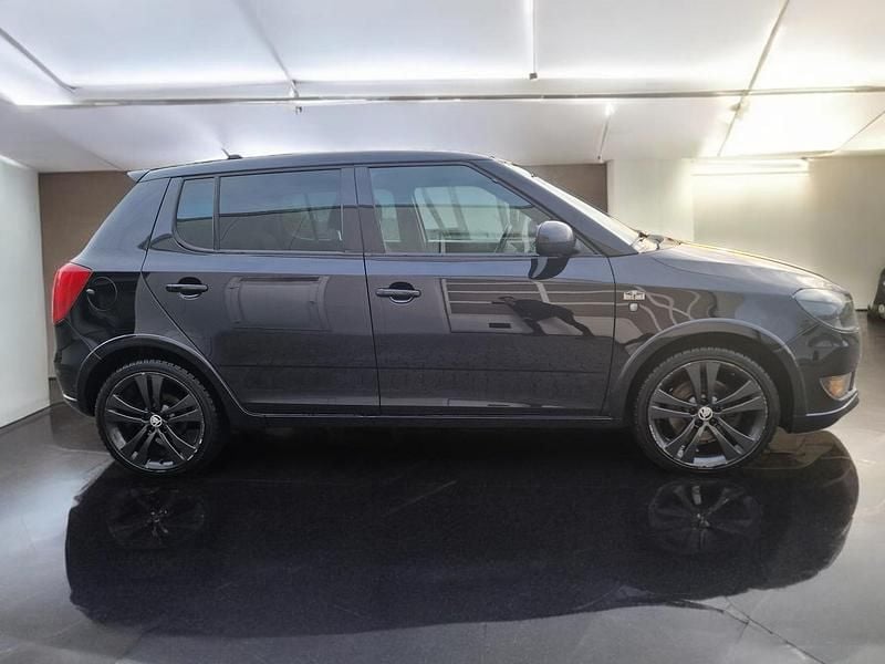 Gebraucht Skoda Fabia Monte Carlo 105 PS (77 kW) 2013