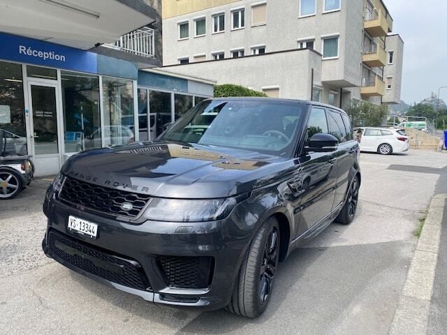 Gebraucht Land Rover Range Rover Sport HSE 400 PS (294 kW) 2019 SUV