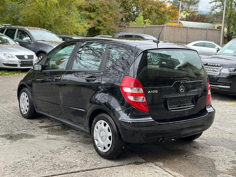 Gebraucht Mercedes A170 Edition 115 PS (84 kW) 2008