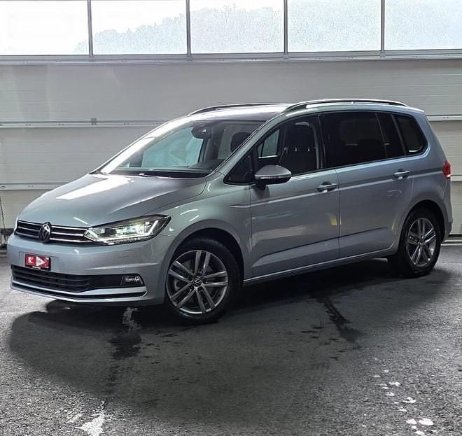 Neu 2025 VW Touran Comfortline Van / Kleinbus | CHF 33’800 - Bild 1/4