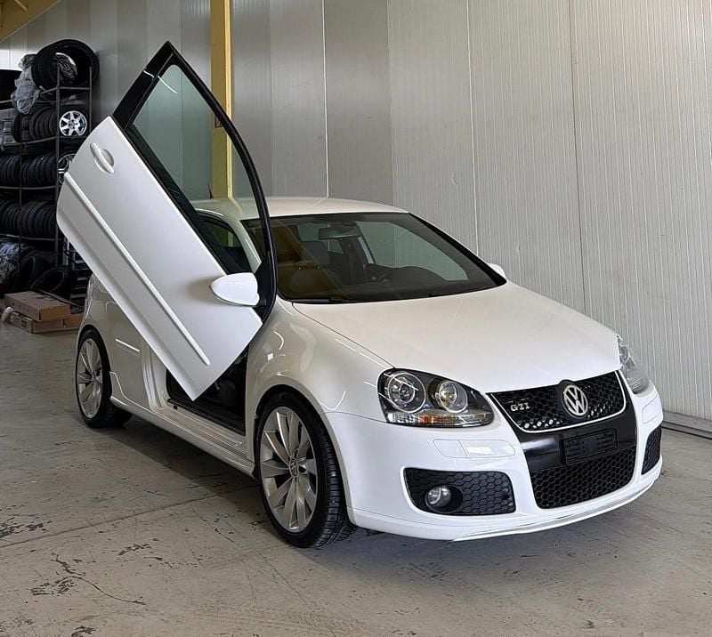 Gebraucht VW Golf VI GTI 200 PS (147 kW) 2008 Kleinwagen