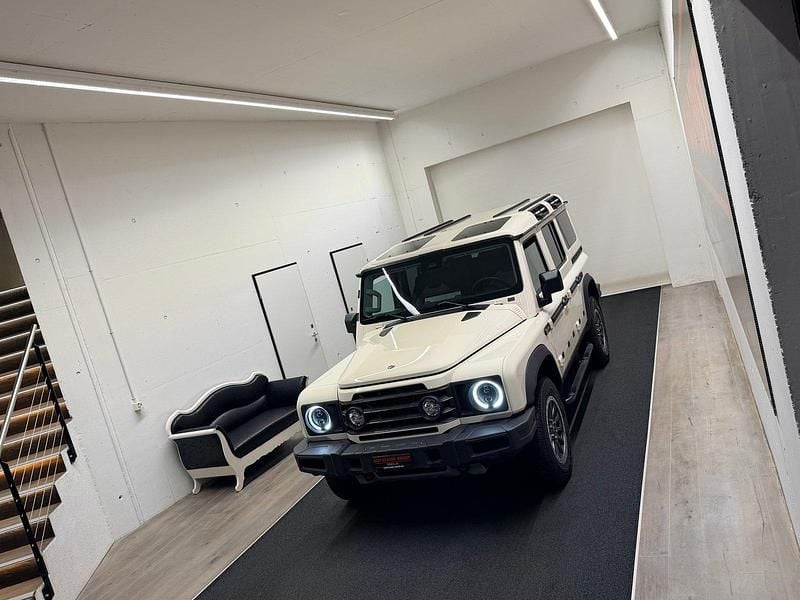 Gebraucht Ineos Grenadier 249 PS (183 kW) 2024 SUV