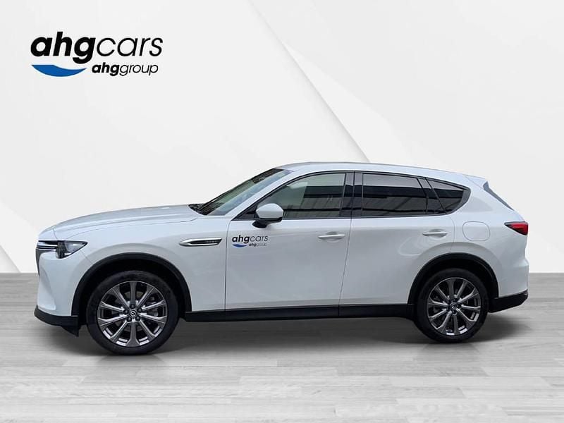 Gebraucht Mazda CX-60 Exclusive-Line 328 PS (241 kW) 2023 SUV