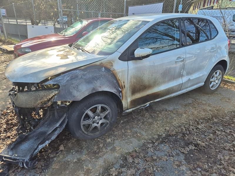 Gebraucht VW Polo Trendline 60 PS (44 kW) 2016